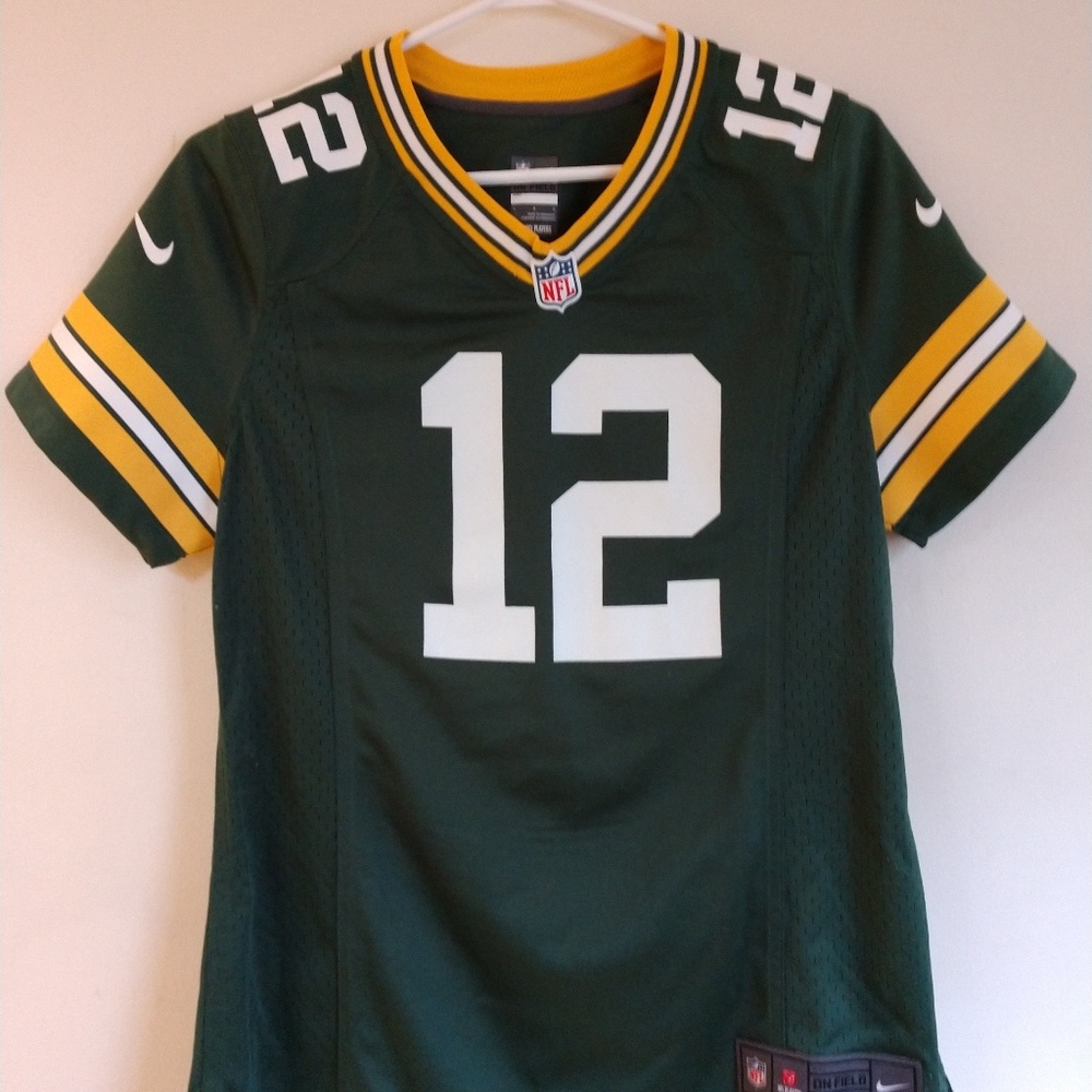 Aaron Rodgers Nike Packers Jersey